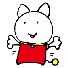 [LINEスタンプ] 宇宙の猫型ロボット 