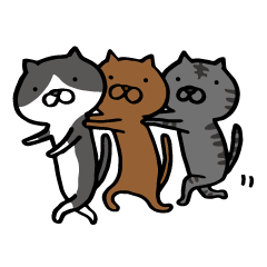 [LINEスタンプ] のらーず 