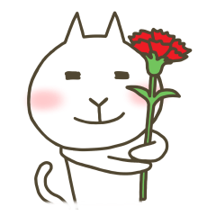 [LINEスタンプ] ヤマネコの365日 fetchpriority=high