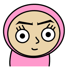 [LINEスタンプ] なかのひと。 