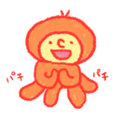 [LINEスタンプ] スペース宇宙くん～相槌編～ 