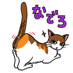 [LINEスタンプ] こはるさんと遊ぼう 