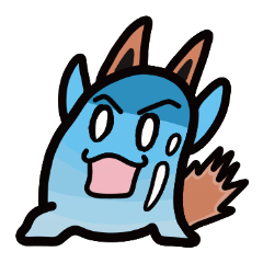 [LINEスタンプ] ねこてきな水 