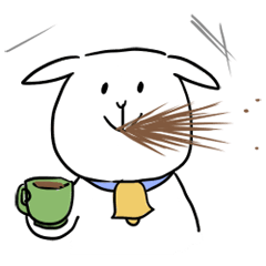 [LINEスタンプ] メーさんの日常 