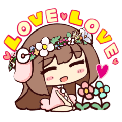 [LINEスタンプ] ちーめろでぃ 