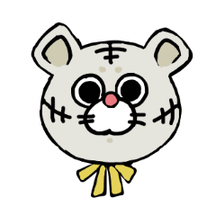 [LINEスタンプ] 虎の子トララ 2 