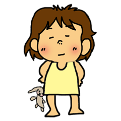 [LINEスタンプ] Cute！ cute！ cute！ 