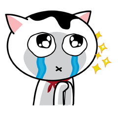[LINEスタンプ] Coneko 