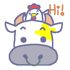 [LINEスタンプ] ホルスター＆トリッキー fetchpriority=high