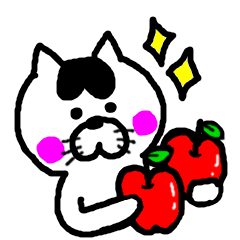 [LINEスタンプ] 続 津軽弁にゃんこ 