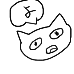 [LINEスタンプ] 雑キャラ 