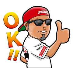[LINEスタンプ] Chimotys 