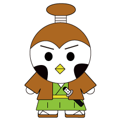 [LINEスタンプ] スズメ田 チュン兵衛 