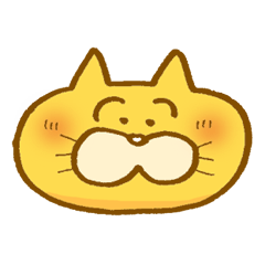 [LINEスタンプ] ネコ次郎 本気Ver.2 