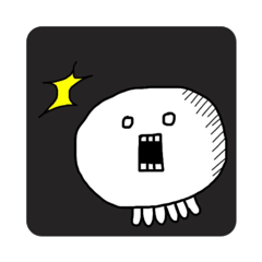 [LINEスタンプ] クラゲタソ 