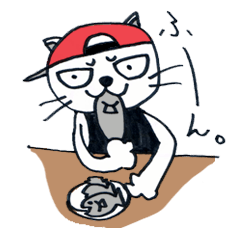 [LINEスタンプ] ネコキッズ 
