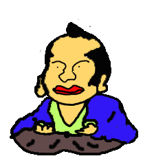 [LINEスタンプ] 若殿さま 