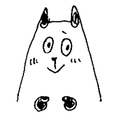 [LINEスタンプ] 建築学生に都合のいいねこシリーズ 
