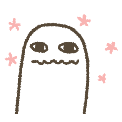 [LINEスタンプ] のっぽくんの日常 