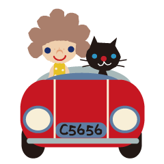 [LINEスタンプ] ころころちゃんスタンプ 