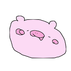 [LINEスタンプ] いろいろぶーちゃん 