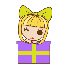 [LINEスタンプ] Judui 
