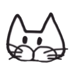 [LINEスタンプ] ニャン吉の日常 
