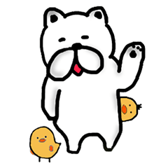 [LINEスタンプ] まるおの日常。 