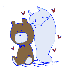 [LINEスタンプ] モリーのスタンプ 