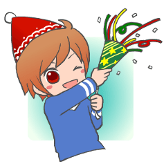 [LINEスタンプ] ボーイッシュな日常2 