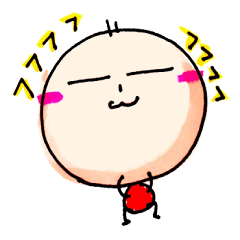 [LINEスタンプ] まる家の日常2 