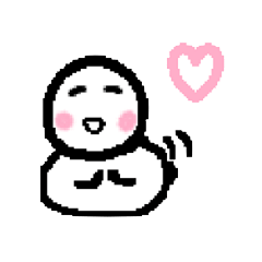 [LINEスタンプ] Rinbell 