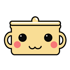 [LINEスタンプ] おなべちゃん 