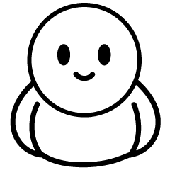 [LINEスタンプ] 友人だな？いちおう？ 