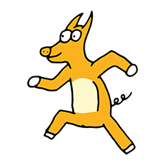 [LINEスタンプ] The Amazing Pig 