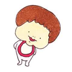[LINEスタンプ] 赤ちゃんケディーの日常 