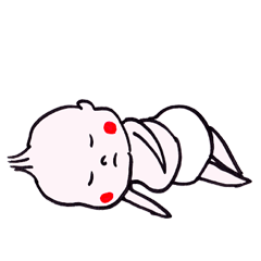 [LINEスタンプ] べびまるちゃん 