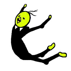 [LINEスタンプ] カッパじ！ 