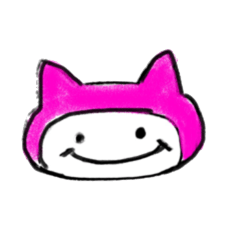[LINEスタンプ] ねこ男氏 