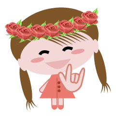 [LINEスタンプ] Sarijang 
