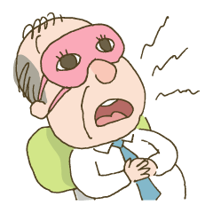 [LINEスタンプ] 沈黙の父『お仕事編』 