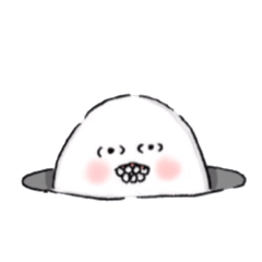 [LINEスタンプ] たまごくんとおそのさん 