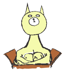 [LINEスタンプ] ねこですけれども fetchpriority=high