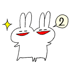 [LINEスタンプ] ふかちゃん2 