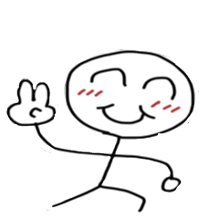 [LINEスタンプ] テンテン 