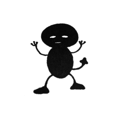 [LINEスタンプ] KURORO 