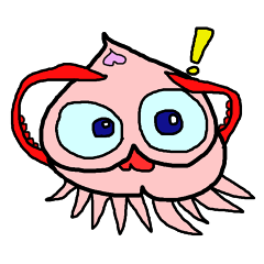 [LINEスタンプ] 11本のあし 