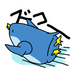 [LINEスタンプ] 日常ペンギン 