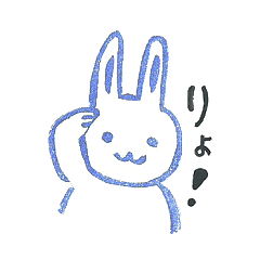 [LINEスタンプ] うさちー＆かめティー