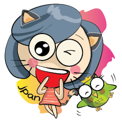 [LINEスタンプ] Zora ＆ Zero|Daily Life(JP version) 